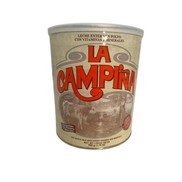 LECHE CAMPINA - individual