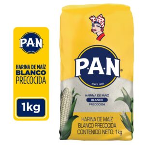 HARINA PAN 1 kg