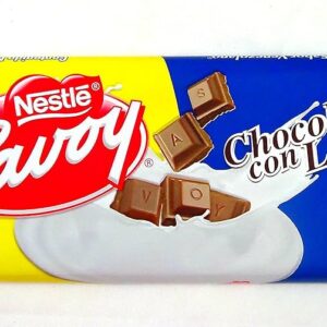 CHOCOLATE SAVOY GRANDE 130g