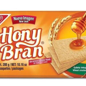 Galleta Hony Bran