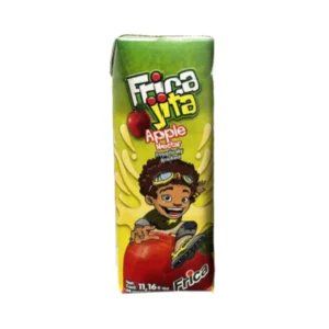 Fricajita Manzana