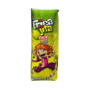 Fricajita Pera
