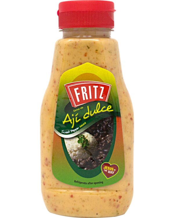 SALSA FRITZ AJI DULCE
