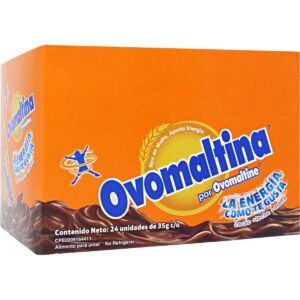 Ovomaltina (24und) x Caja