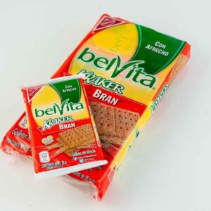 Belvita Kraker Bran