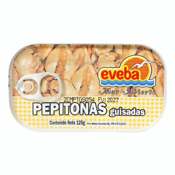 Pepitona Guisada Eveba