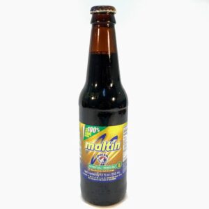 Malta unidad - 12 oz